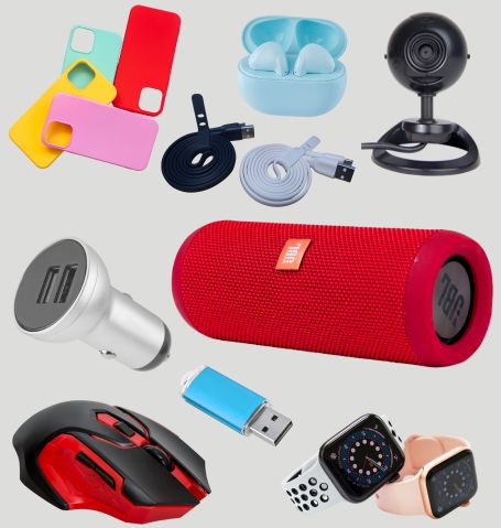 Accueil gadgets