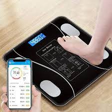balance intelligente numérique bluetooth 180kg