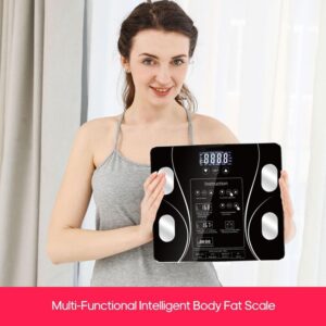 balance intelligente numérique bluetooth 180kg