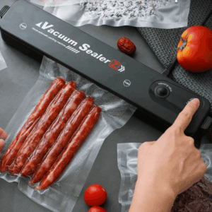 machine de scellage sous vide automatique