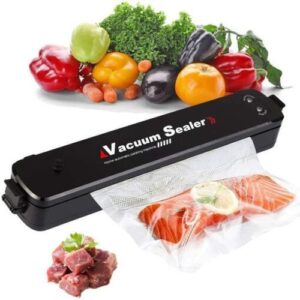 Accueil machine de scellage sous vide automatique