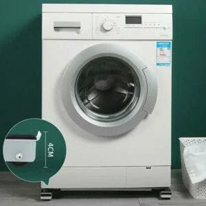 support mobile multifonctionnel réglable pour appareils électroménagers